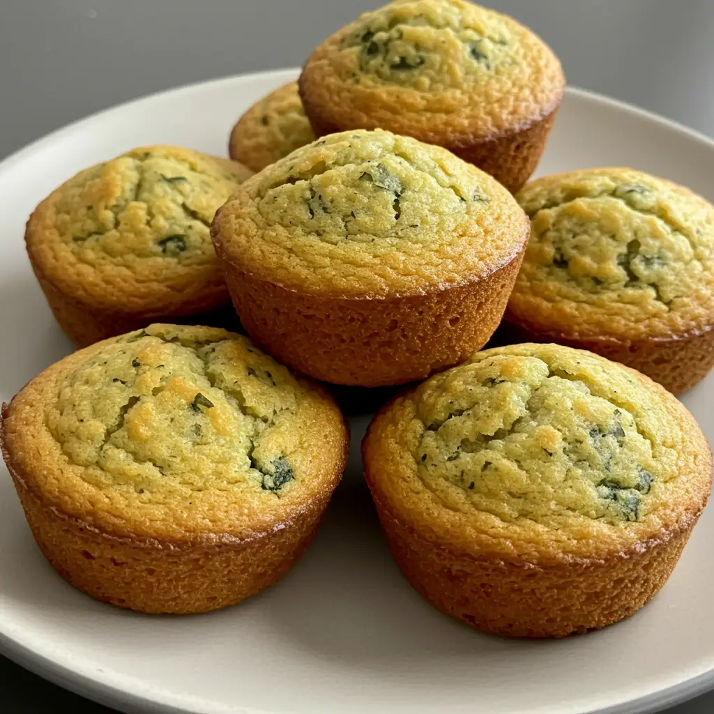 Muffins de Legumes