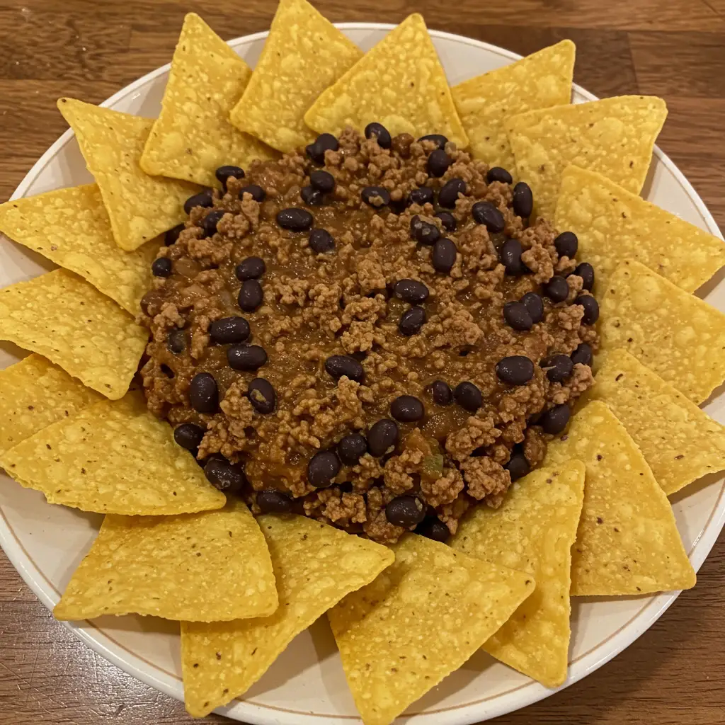 Nachos da Elena