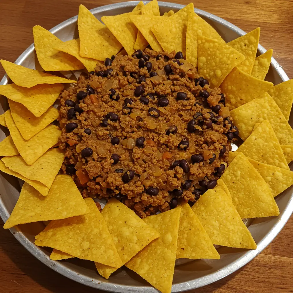 Nachos da Elena