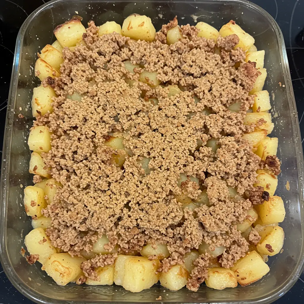 Nhoque de batata