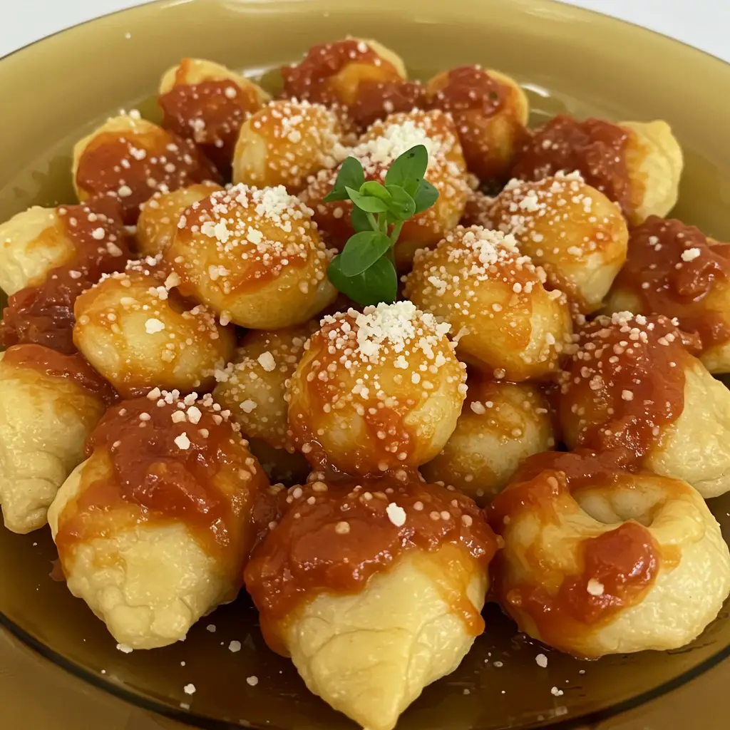 Nhoque de Batata