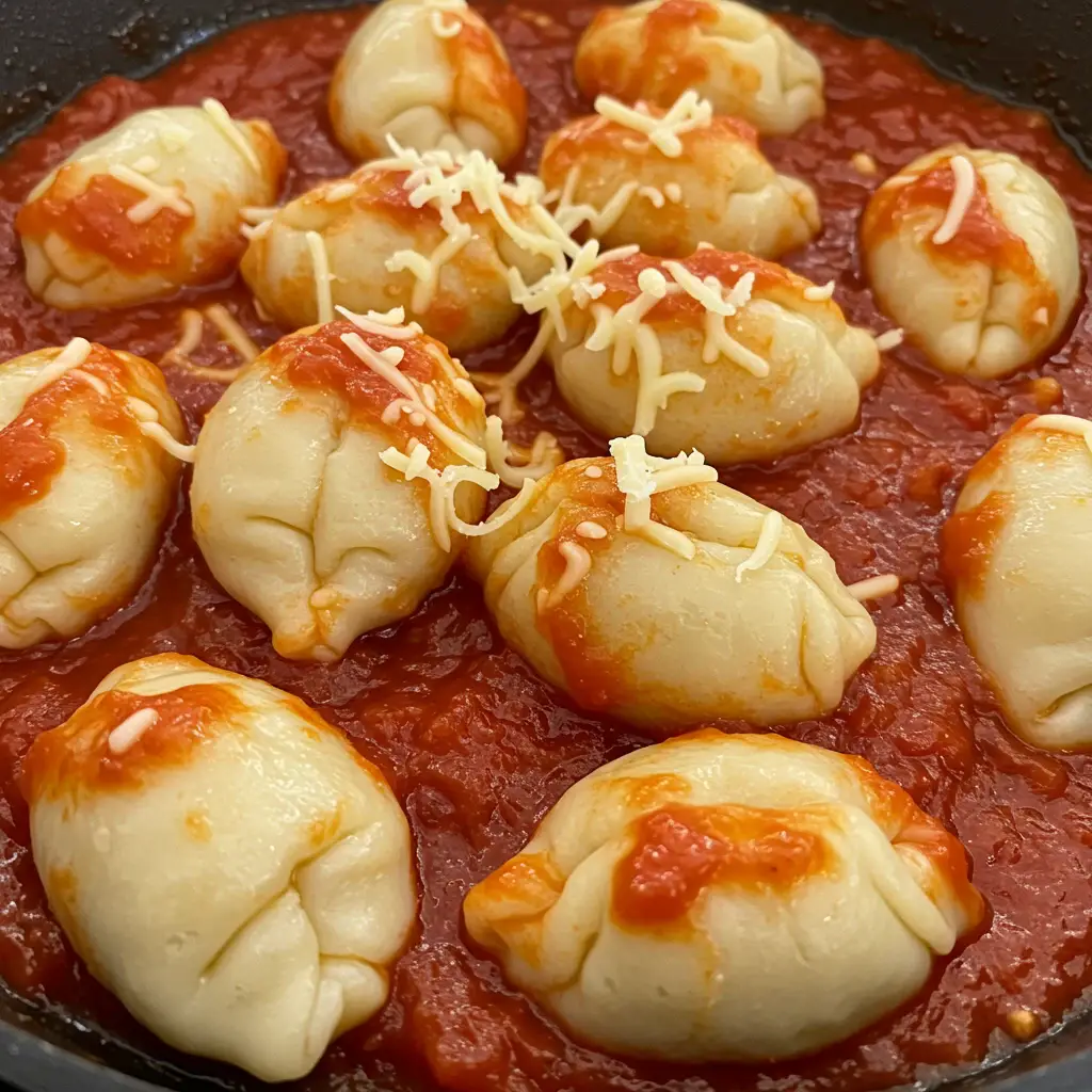 Nhoque de Batata