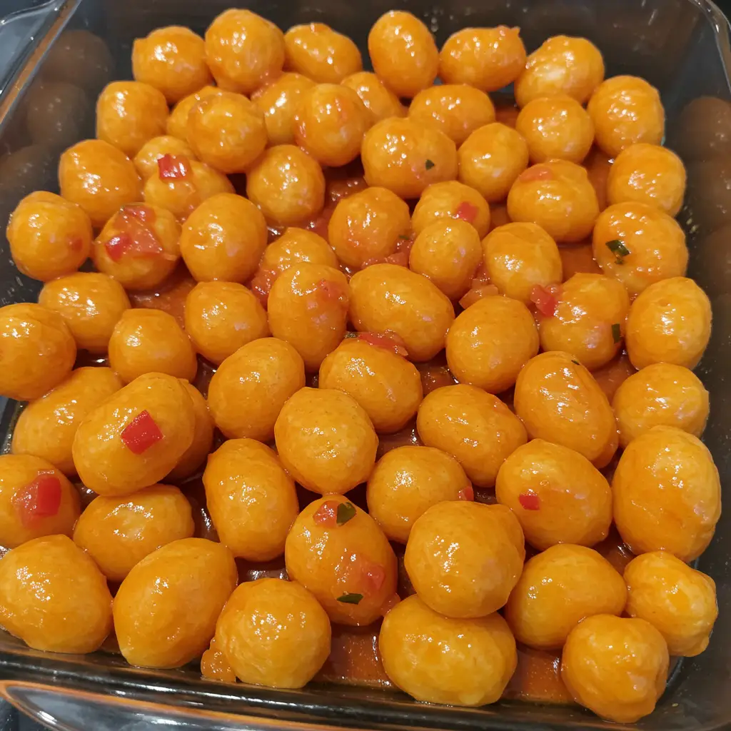 Nhoque de Batata Roxa