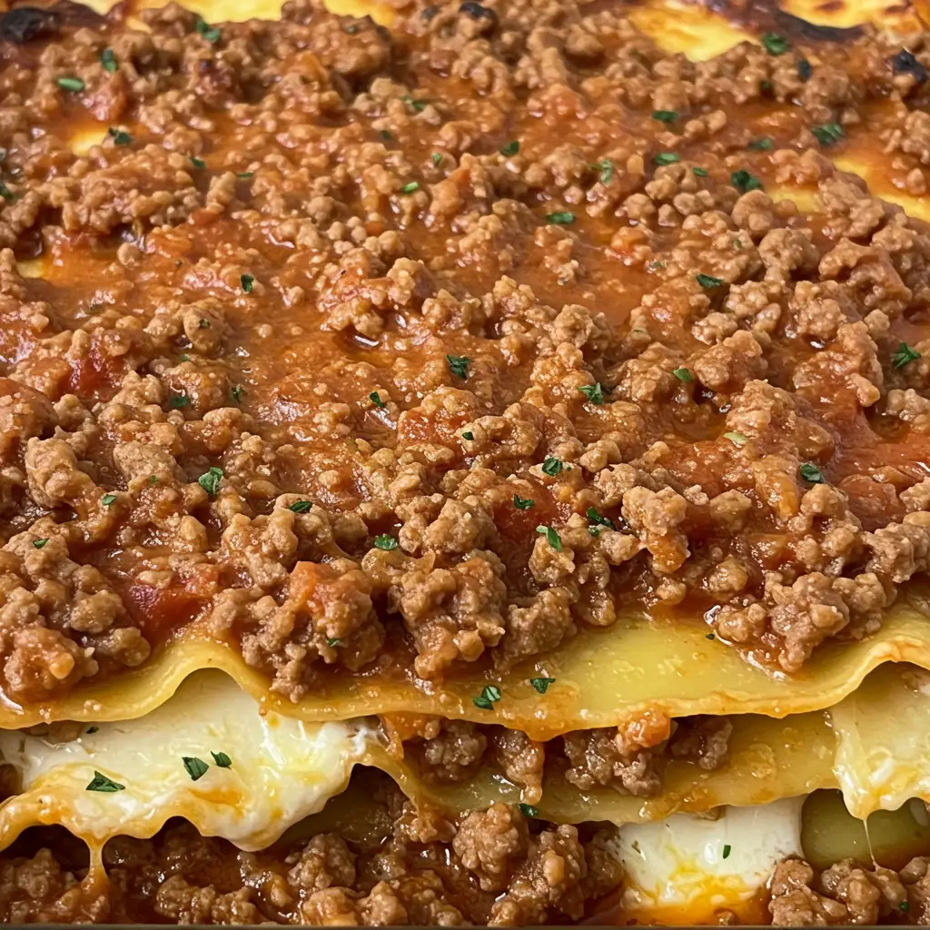 Nhoque de Forno Cremoso