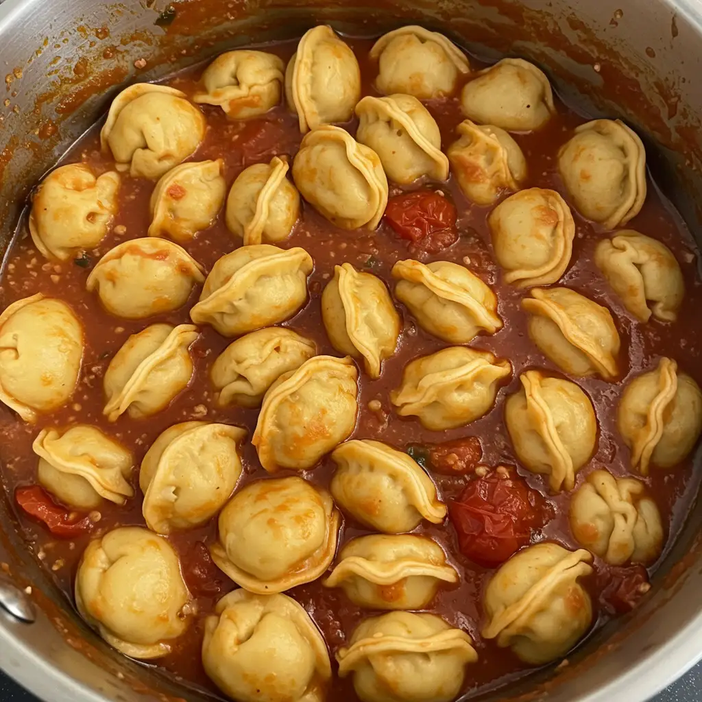 Nhoque Delicioso