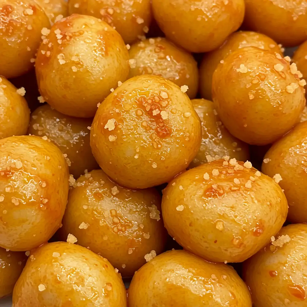 Nhoque Leve de Batata