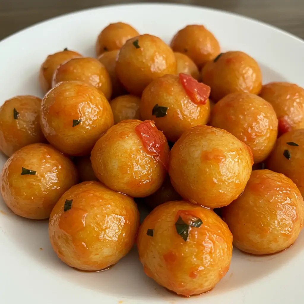 Nhoque Prático