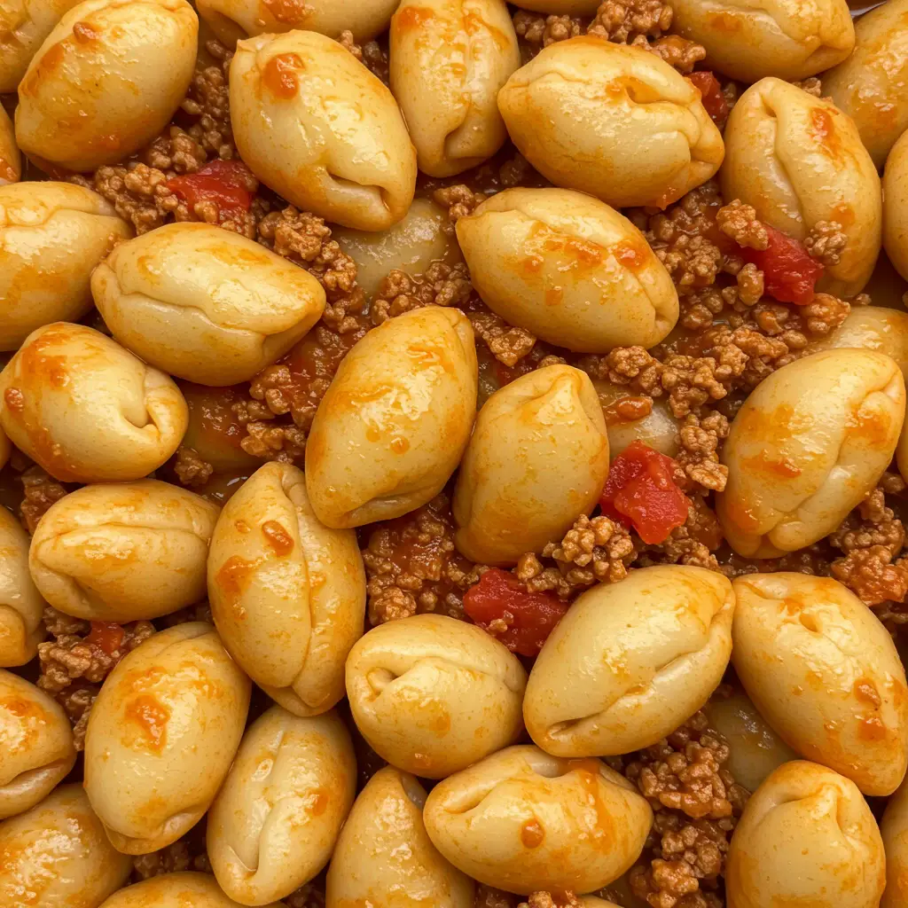 Nhoque Prático da Elena