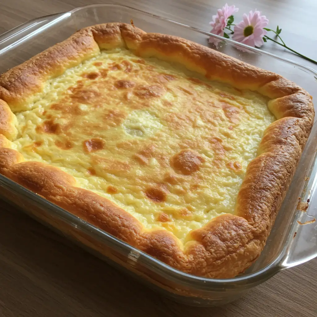 Omelete Assada