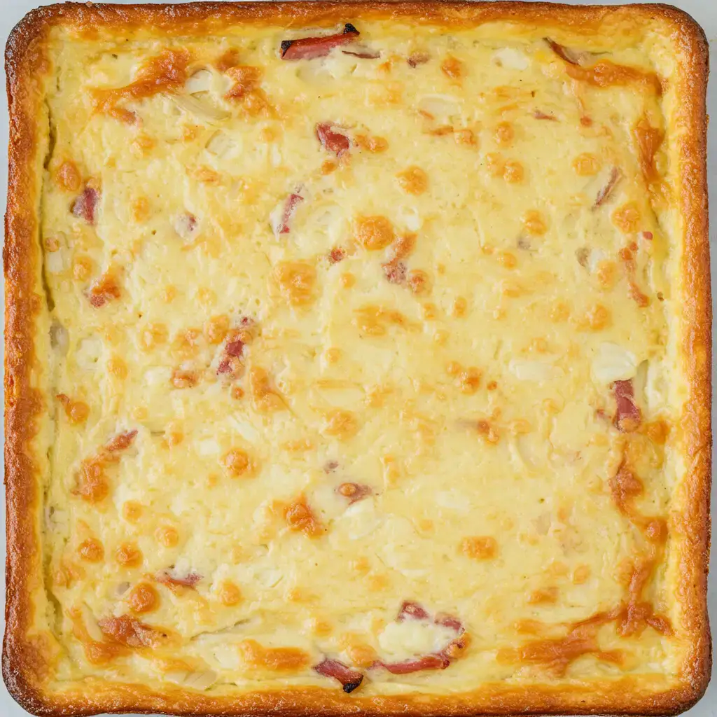 Omelete Assada da Elena