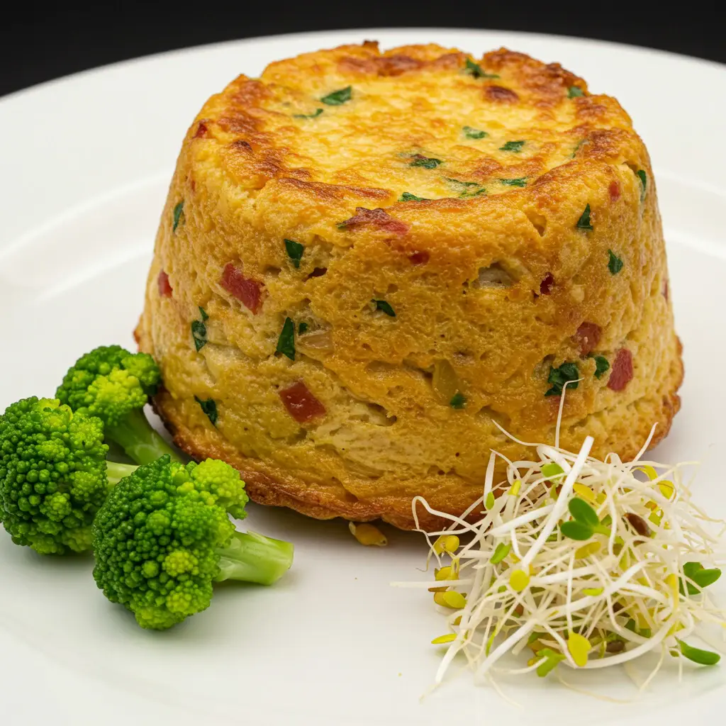 Omelete da Elena