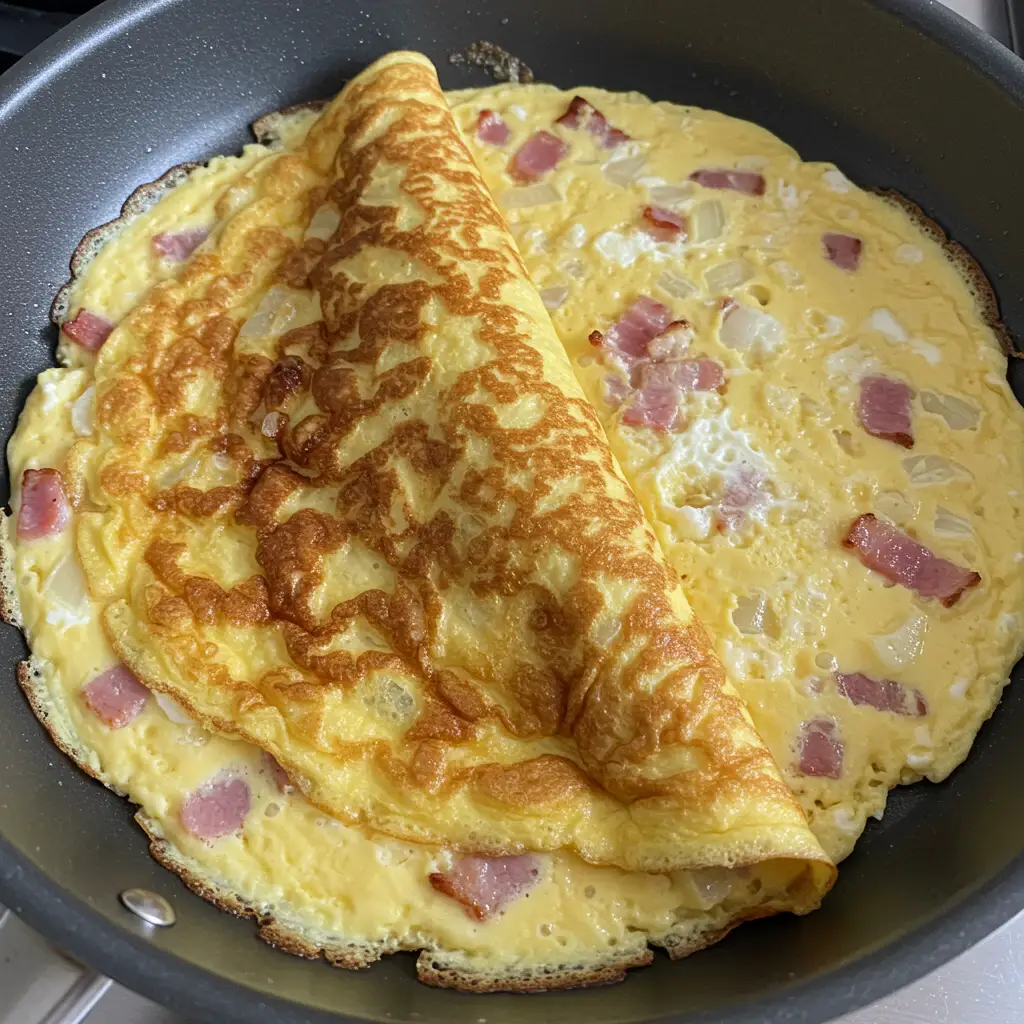 Omelete da Elena
