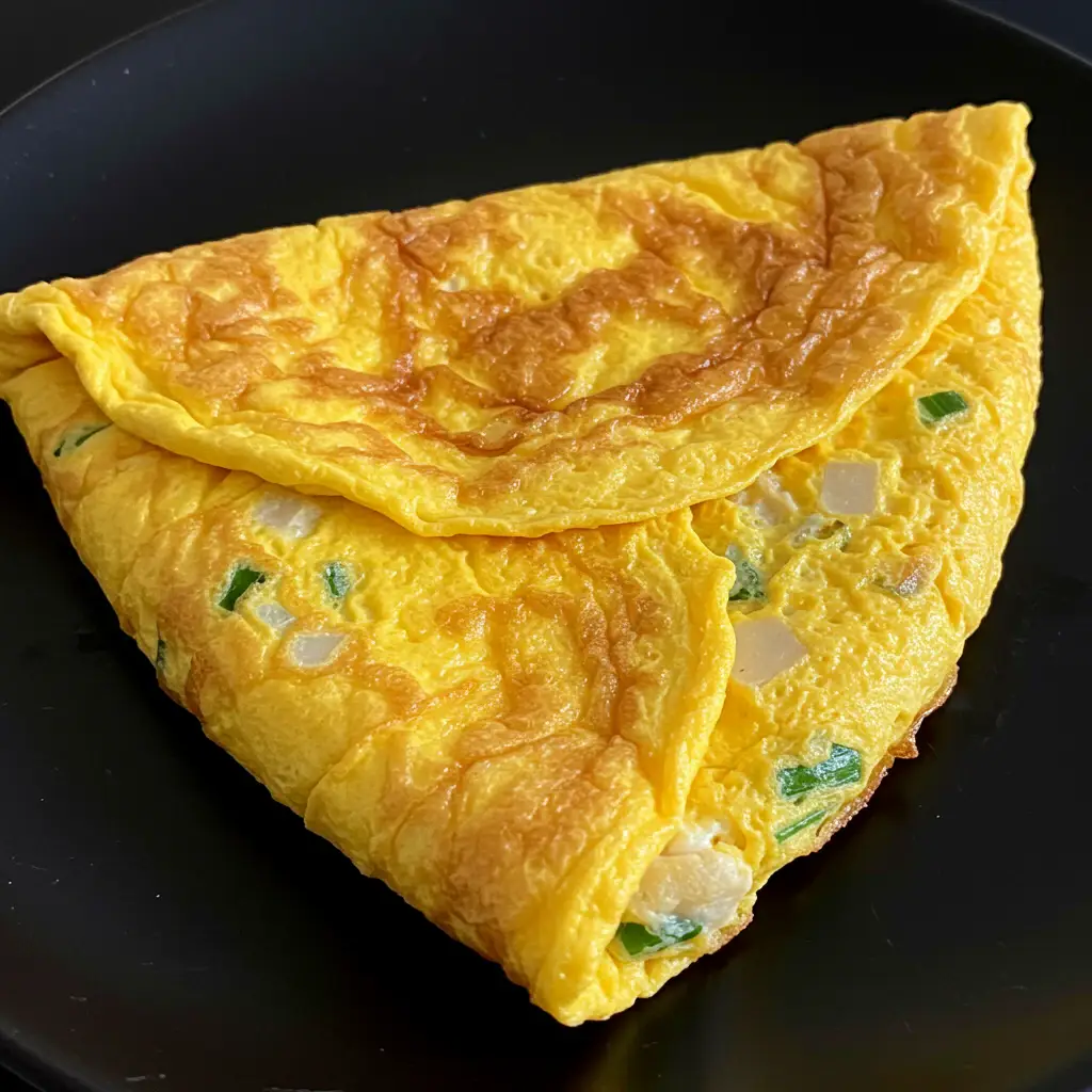 Omelete de Verão