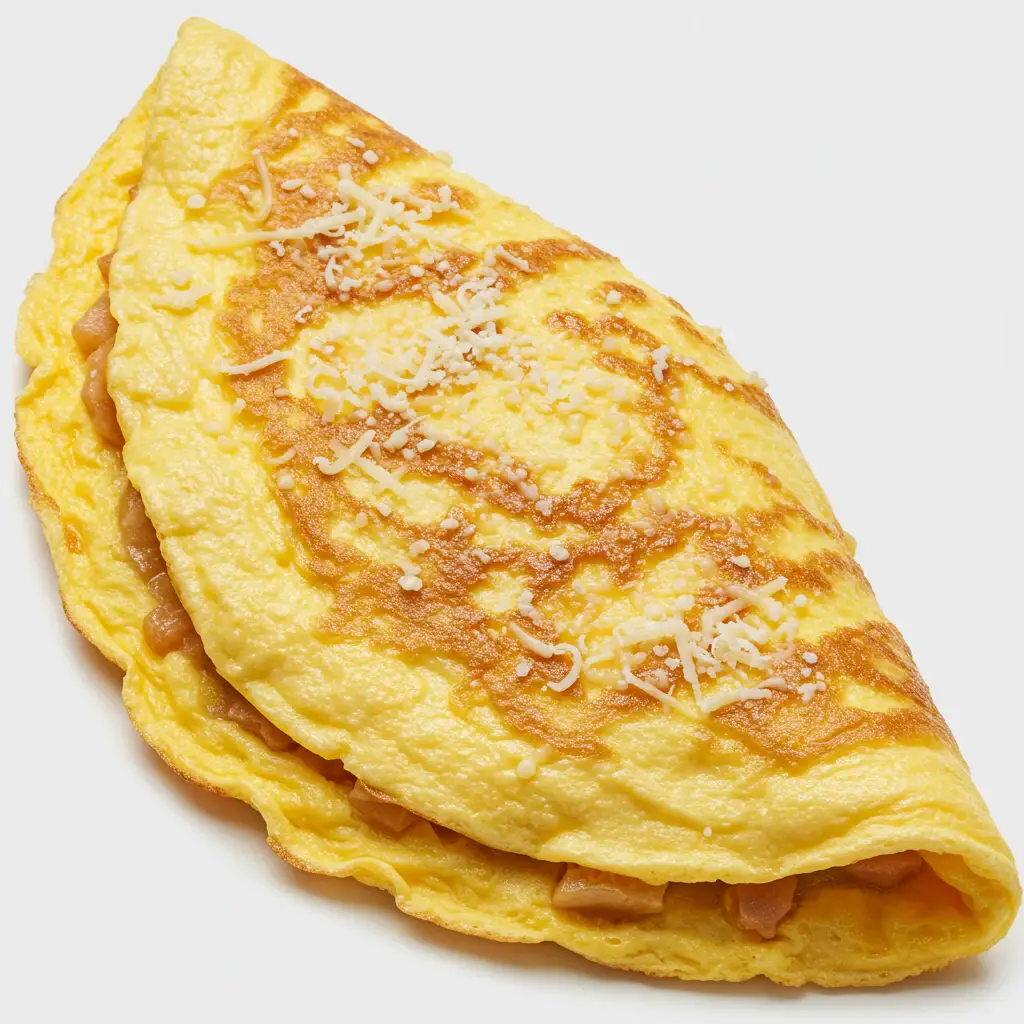 Omelete Recheada