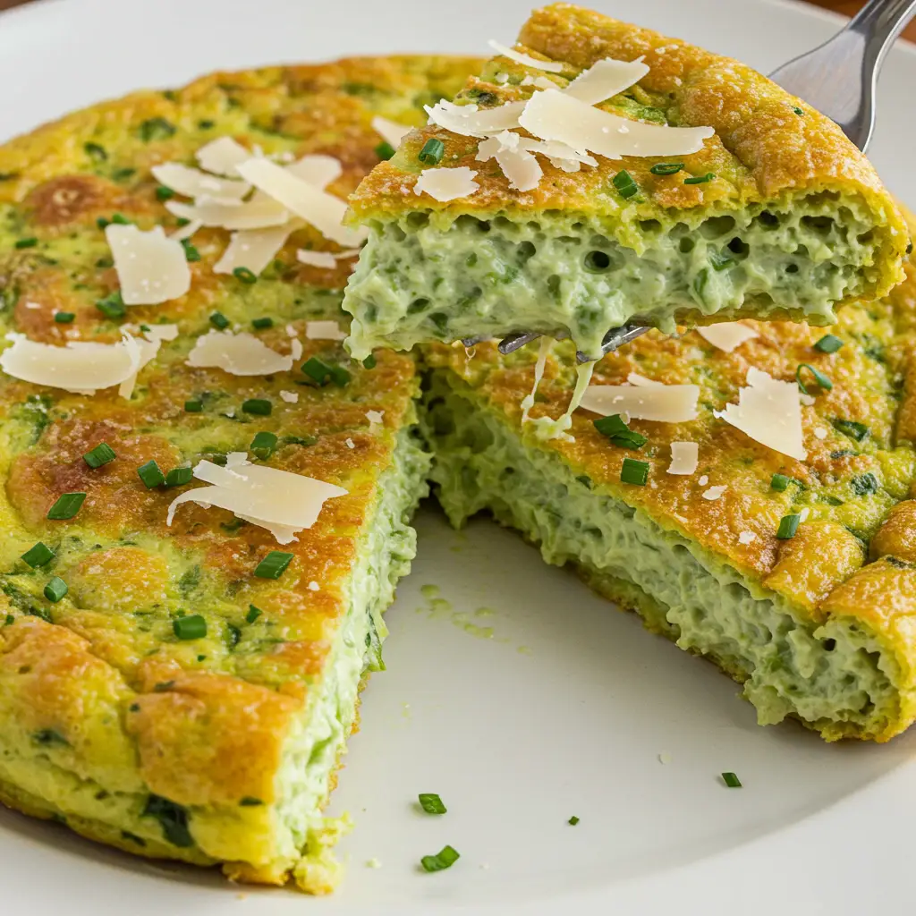 Omelete Revigorante