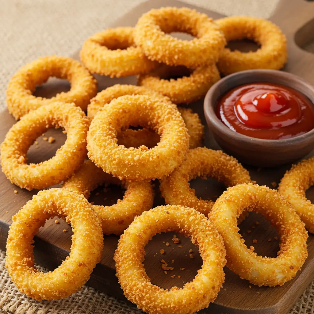 Onion Rings de Bar