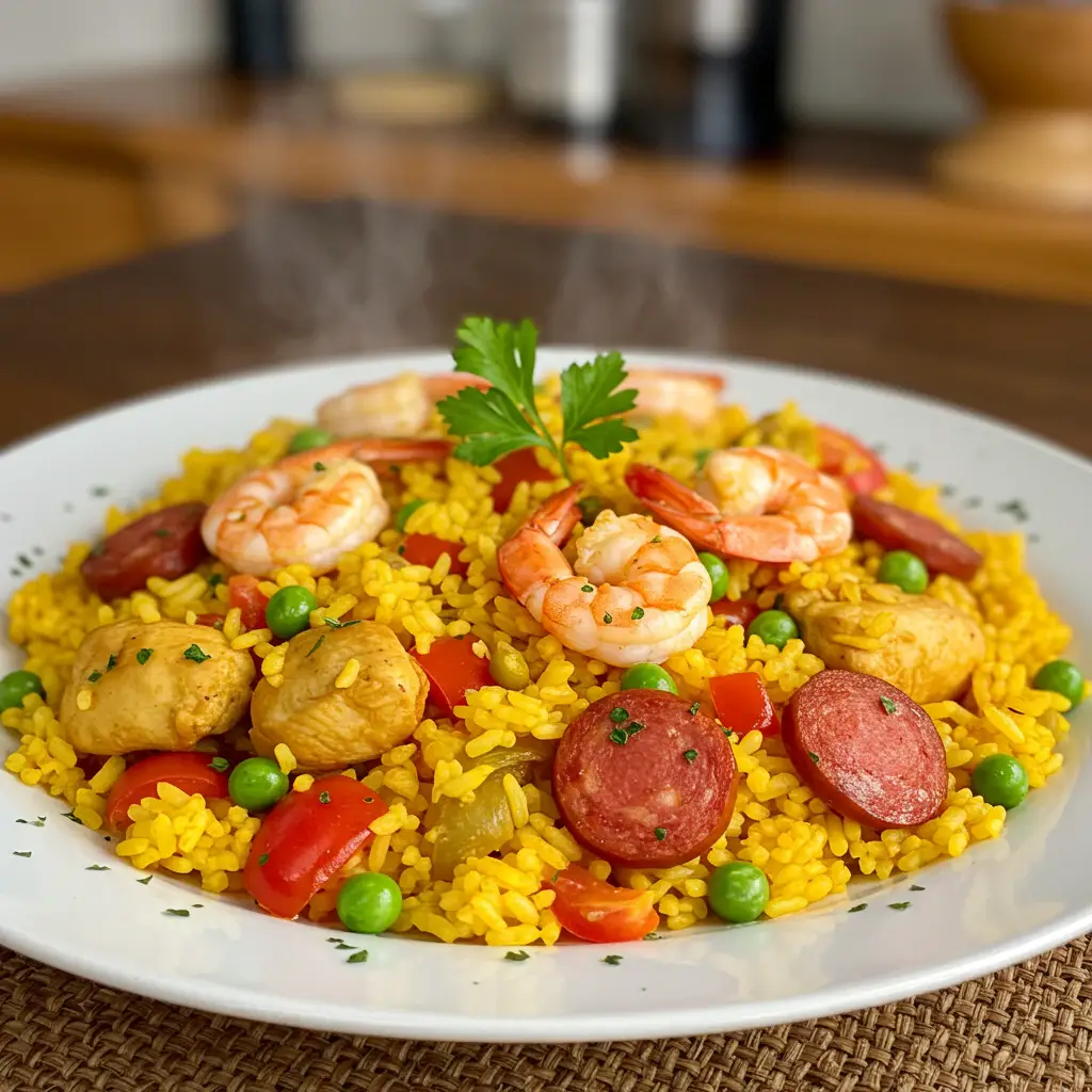 Paella Valenciana
