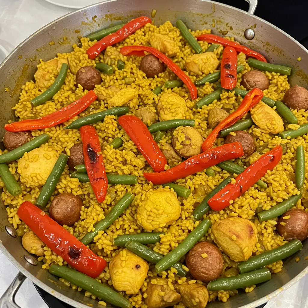 Paella Valenciana