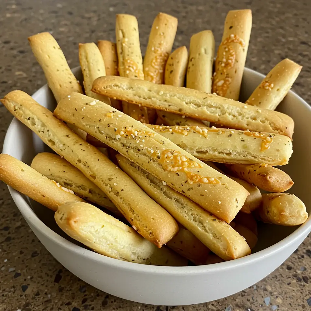 Palitos Temperados