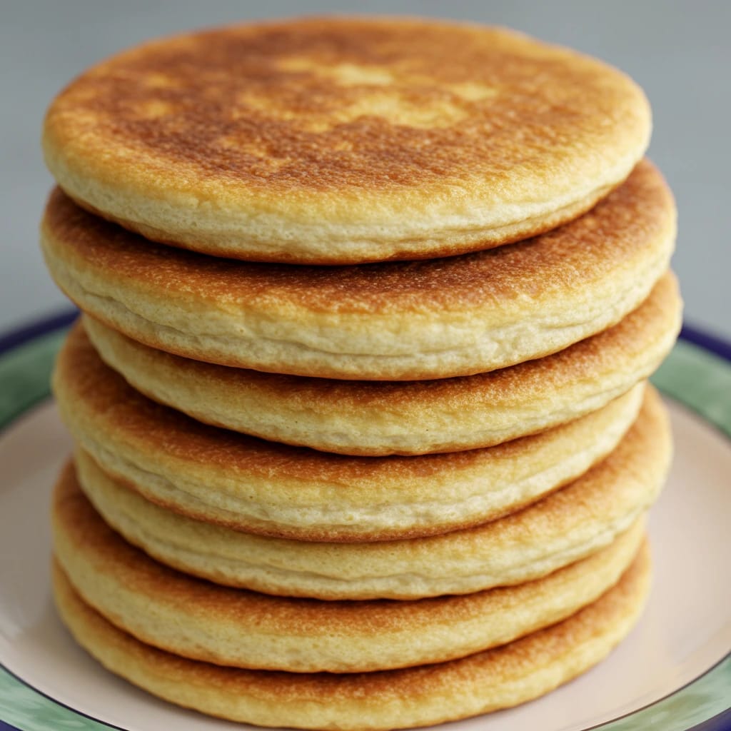Panqueca Americana