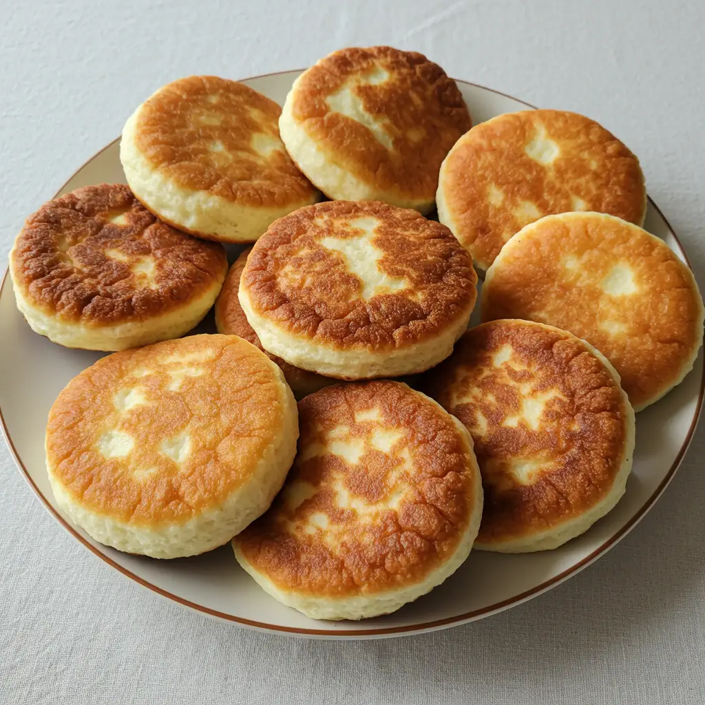 Panqueca Americana