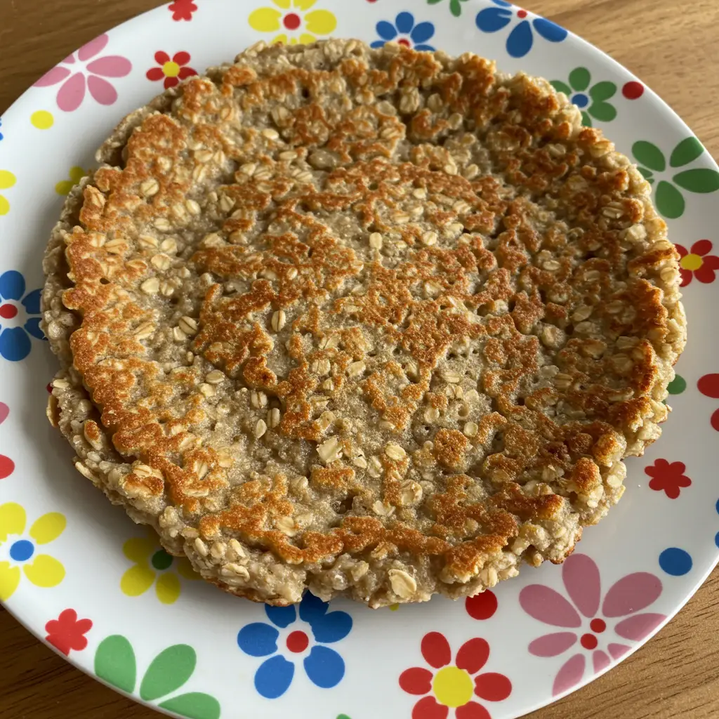 Panqueca de Aveia