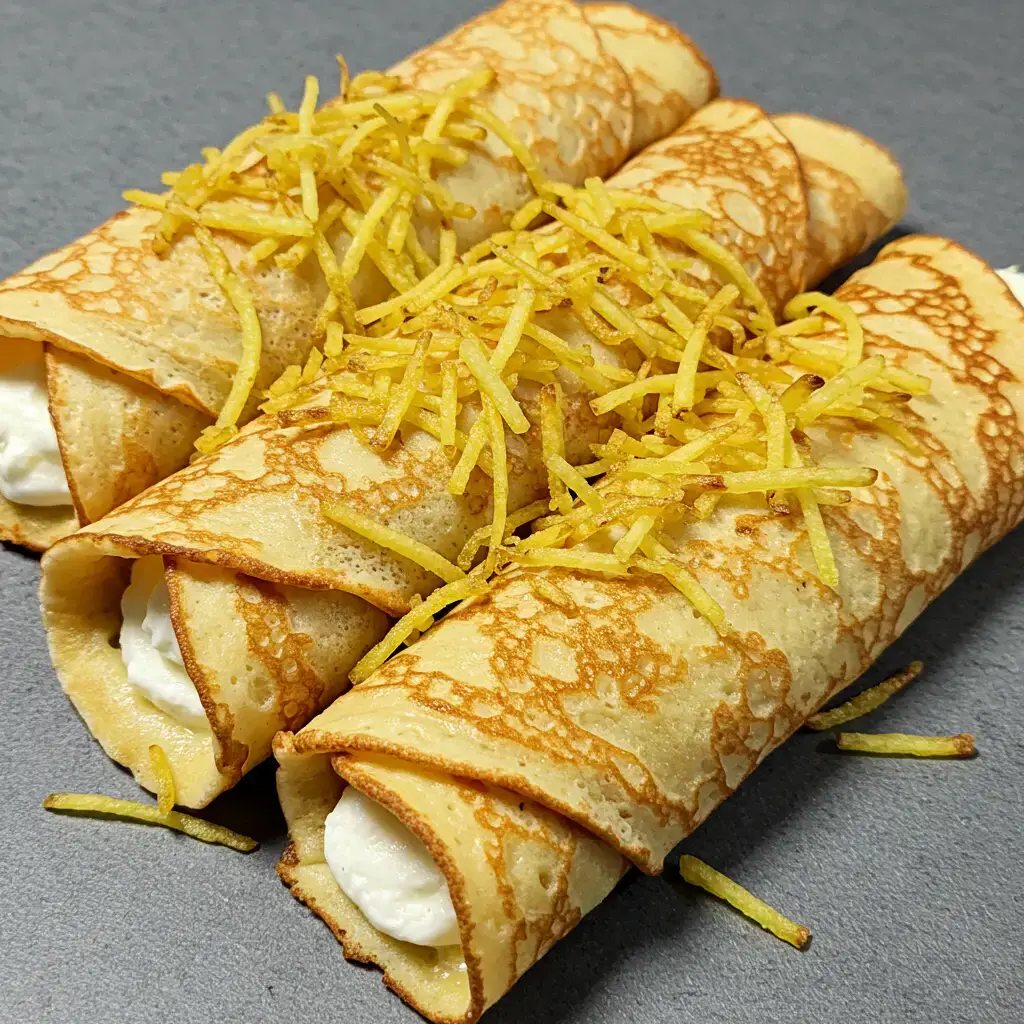 Panqueca Prática