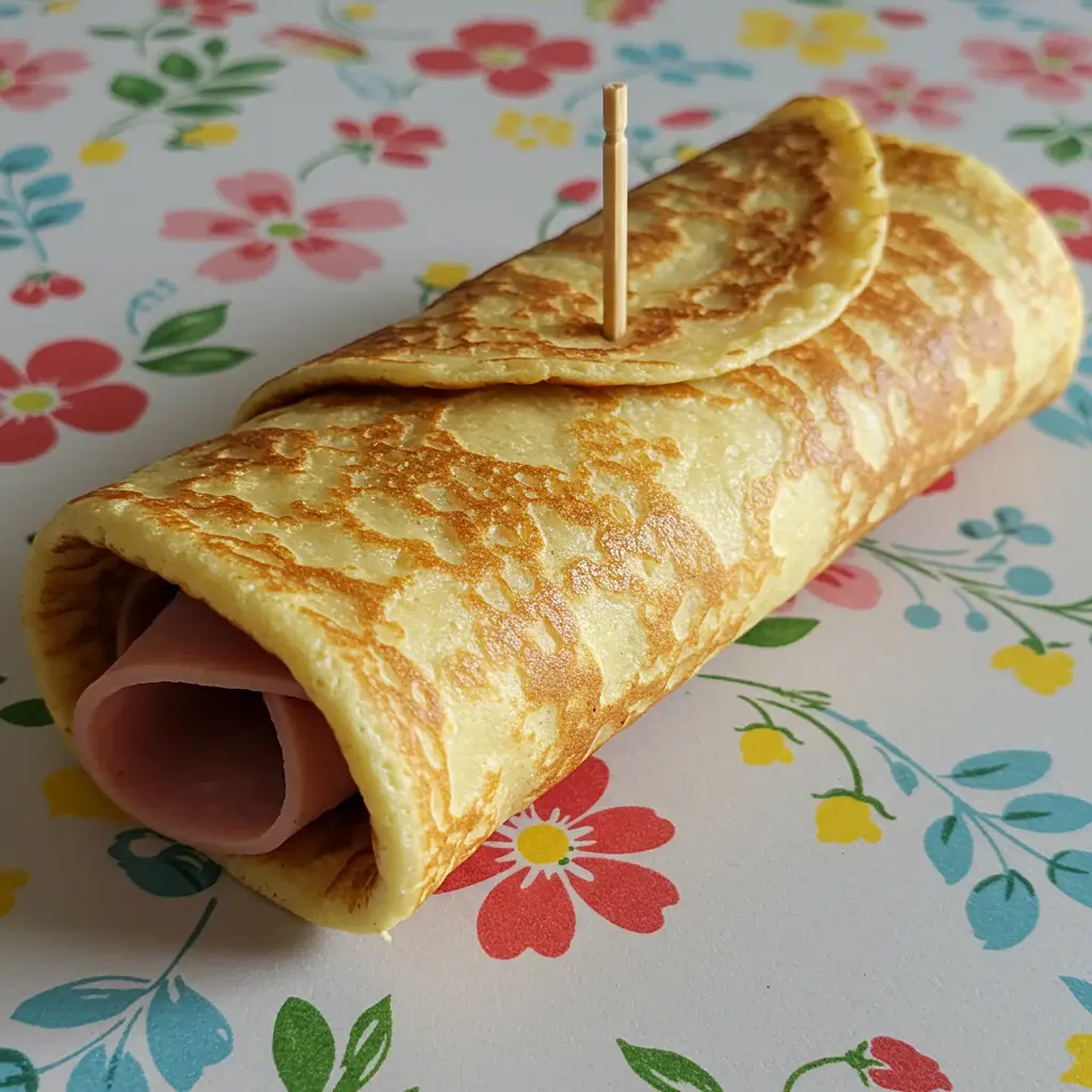 Panquecas da Elena