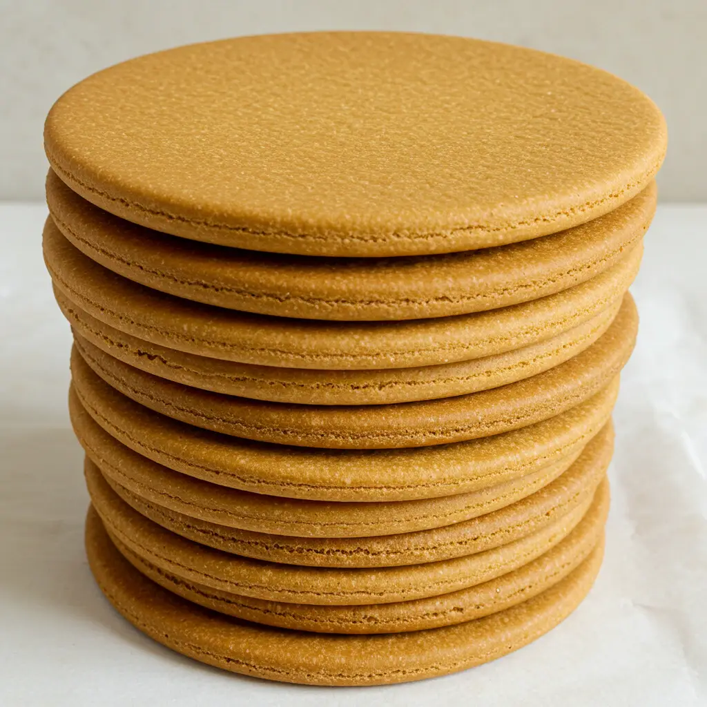 Panquecas de fubá