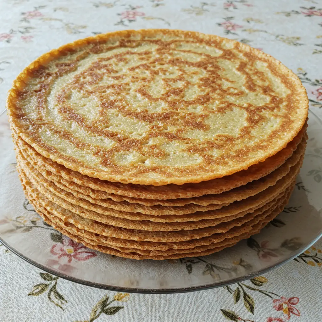 Panquecas Recheadas