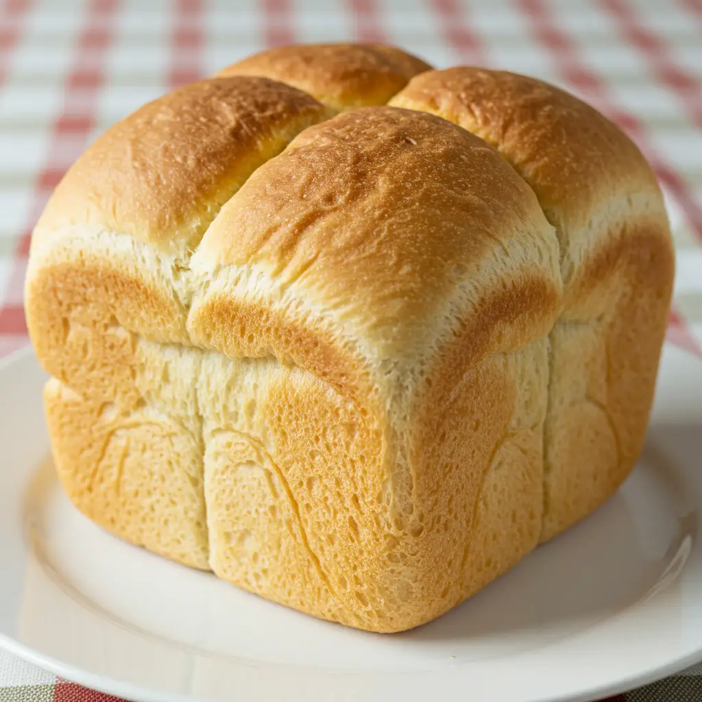 Pão Batido Caseiro