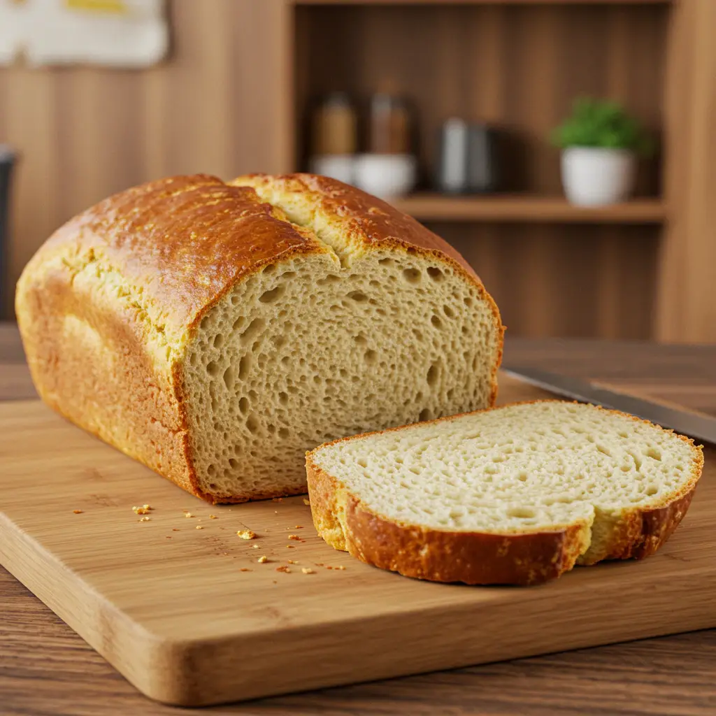Pão caseiro