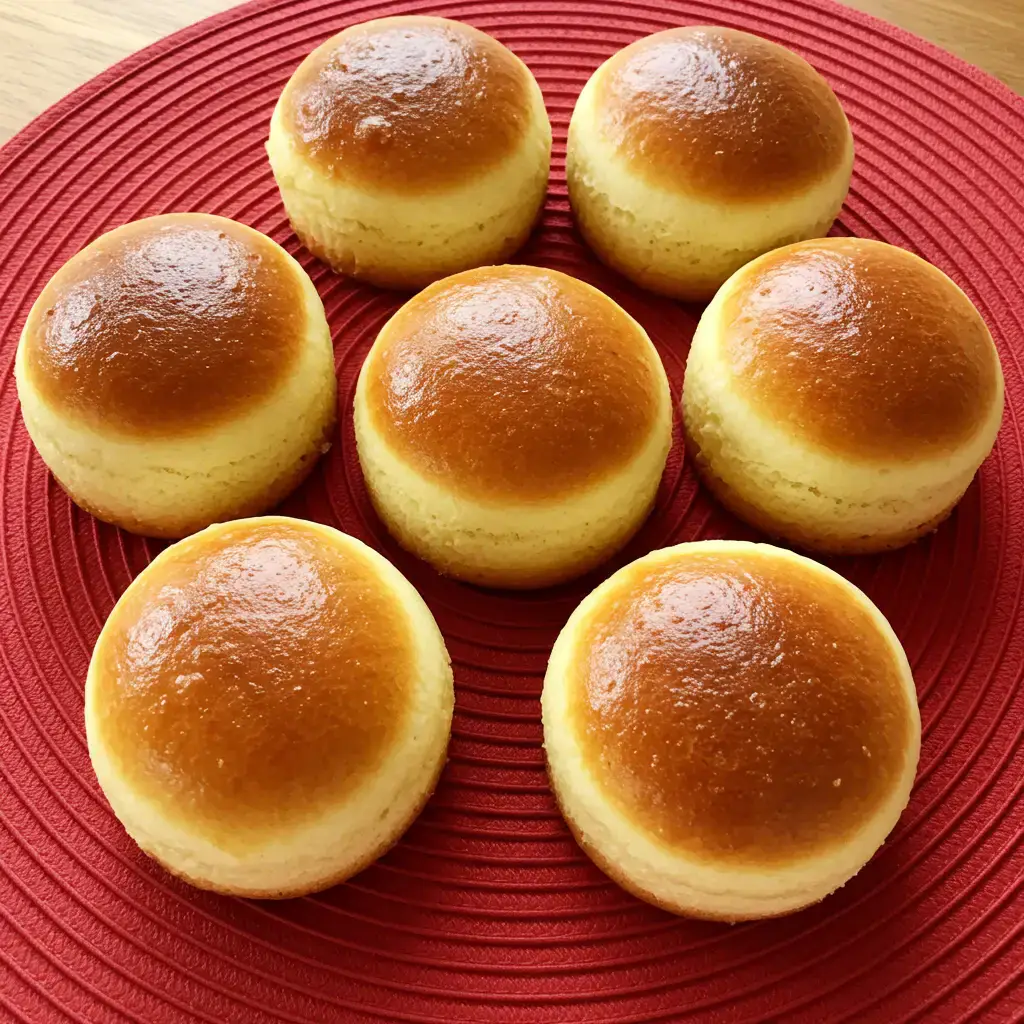 Pão caseiro da Elena