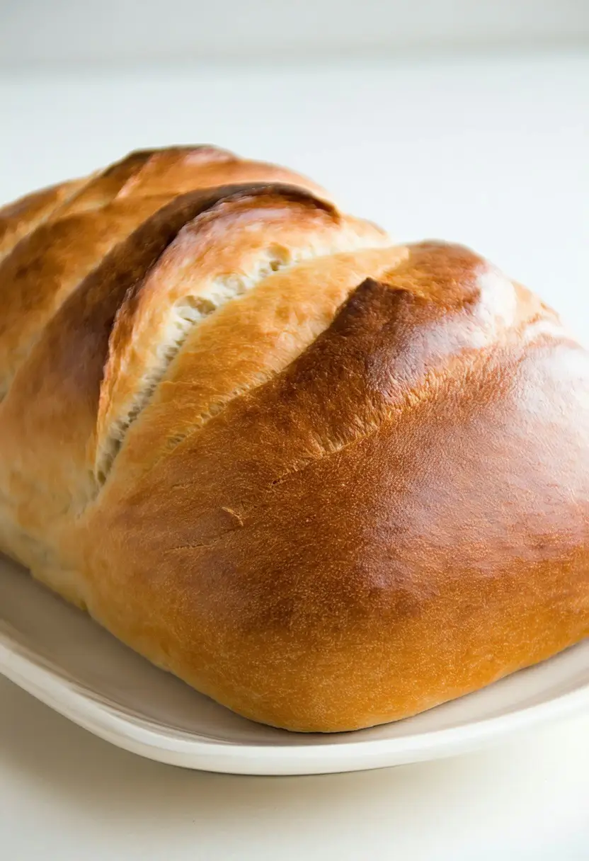 Pão Caseiro de Liquidificador