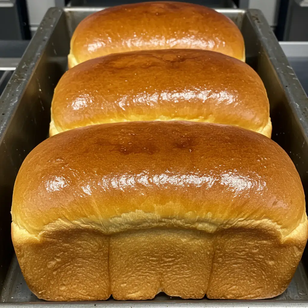 Pão caseiro doce