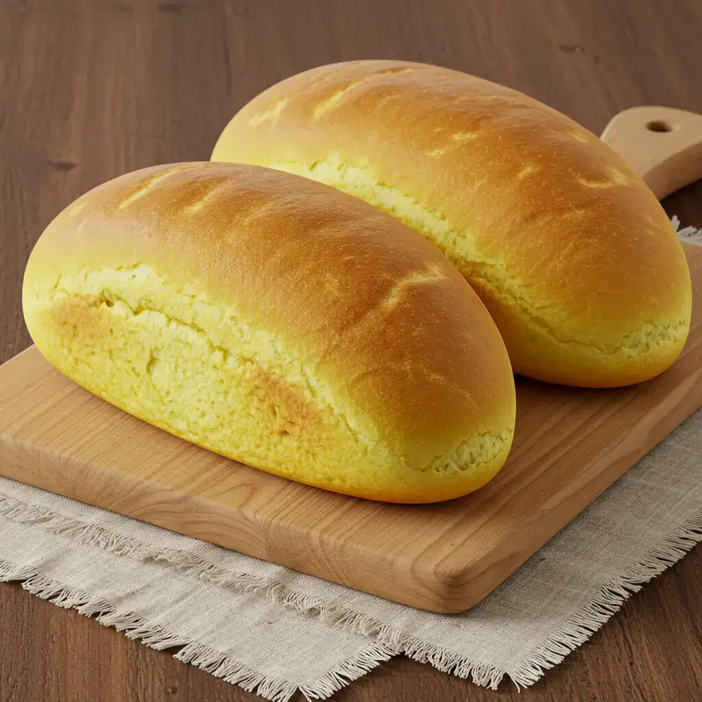Pão Caseiro Fácil