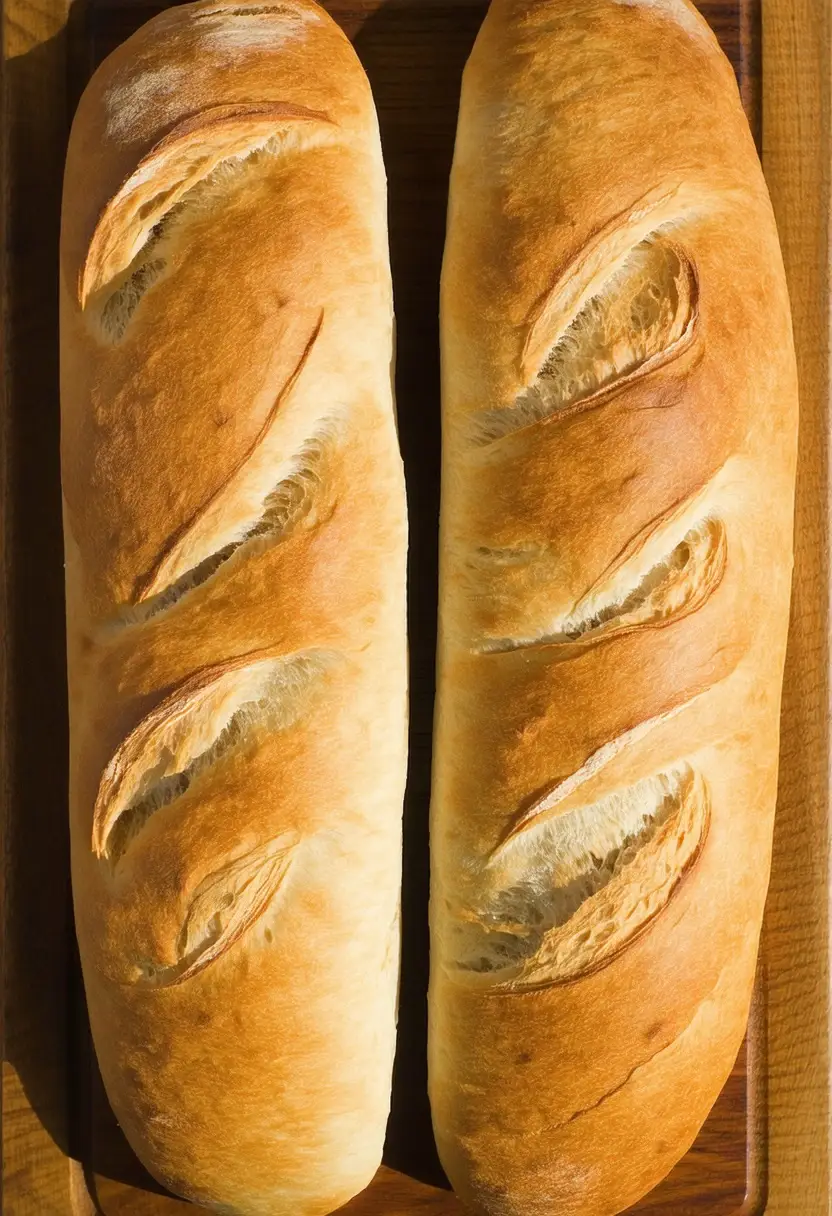 Pão Caseiro Tradicional