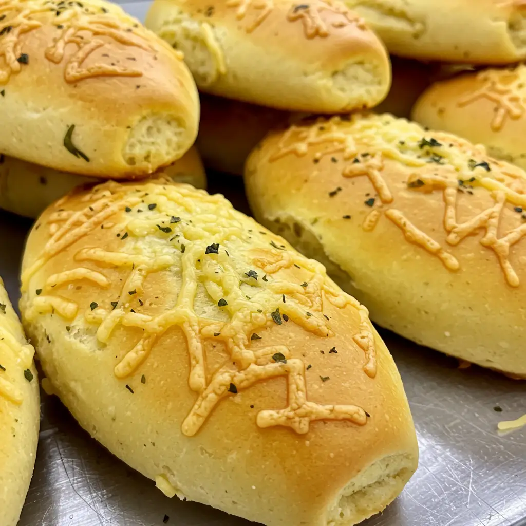 Pão de Alho Fofinho