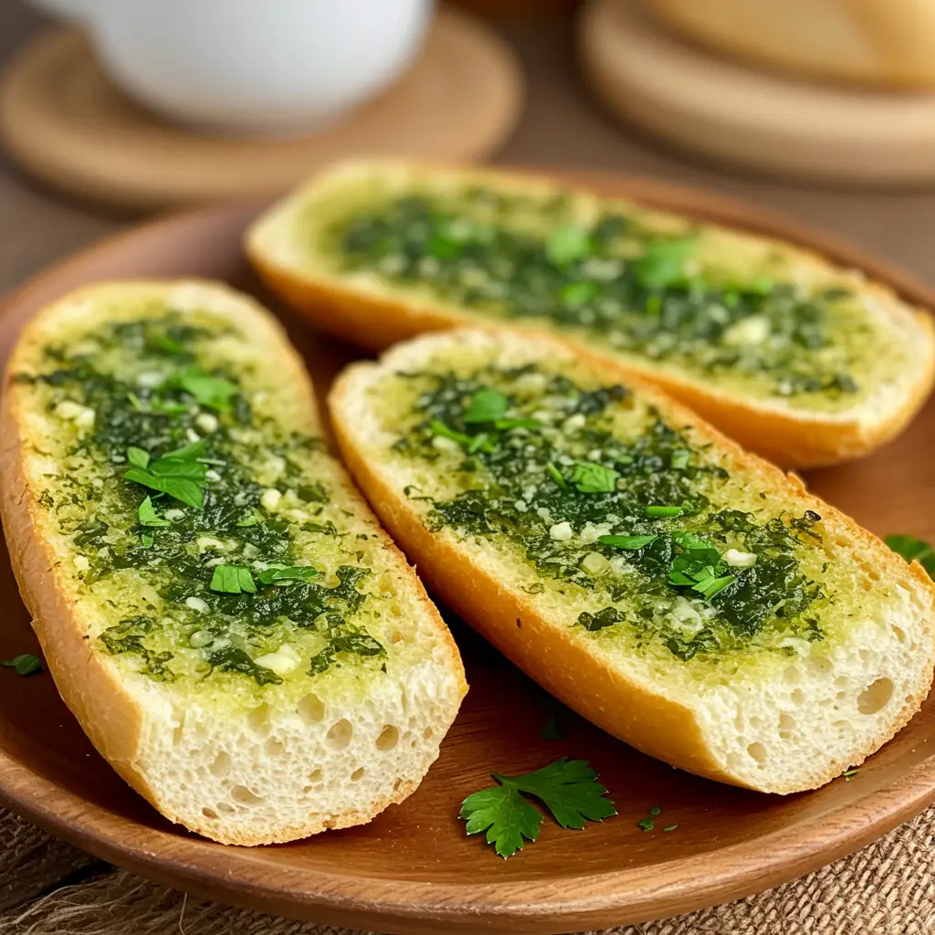 Pão de alho