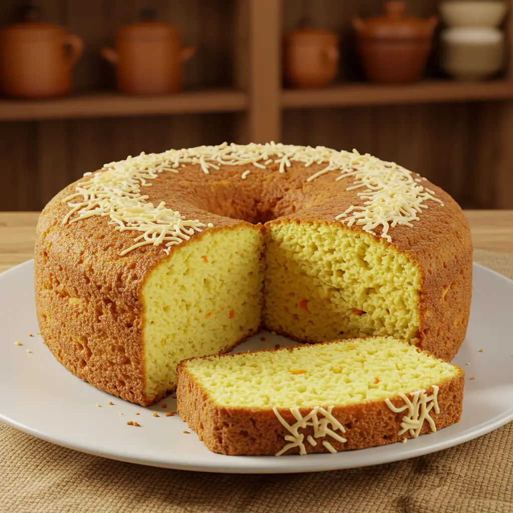 Pão de arroz