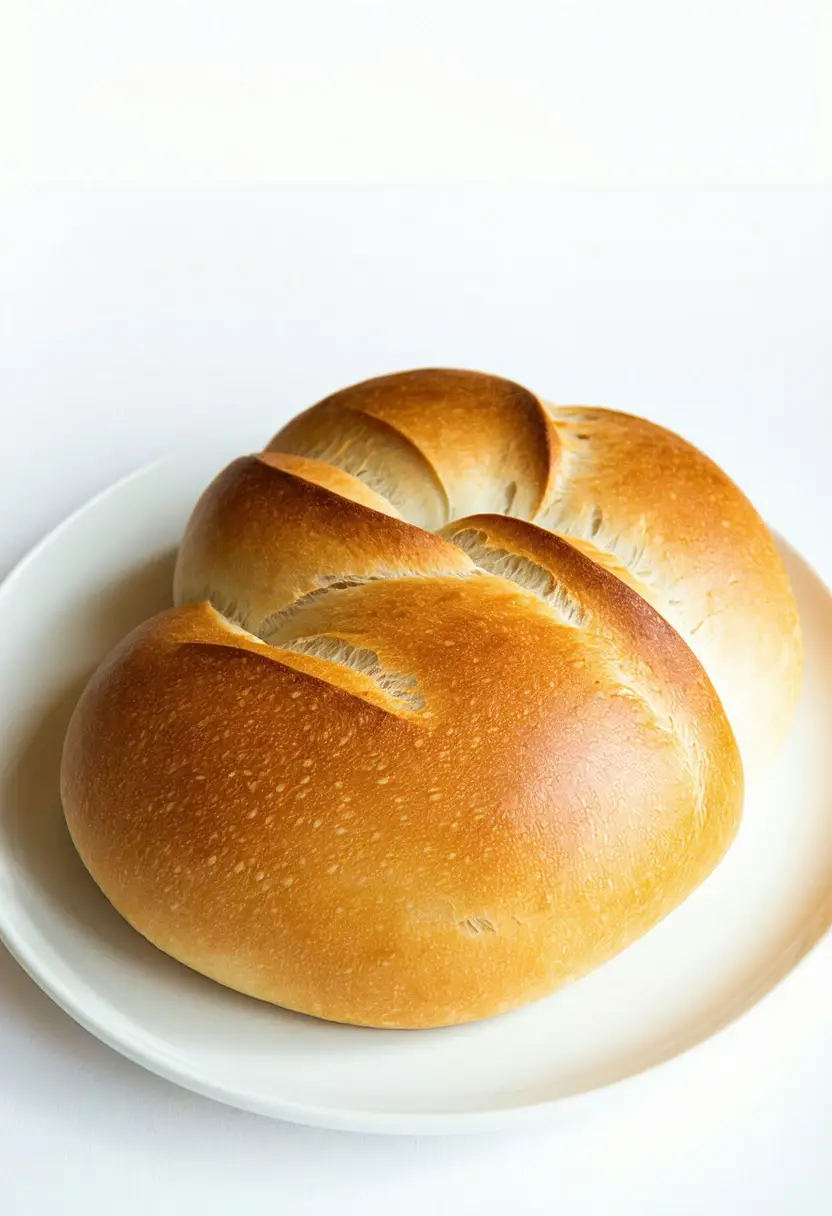 Pão de Flocão de Milho