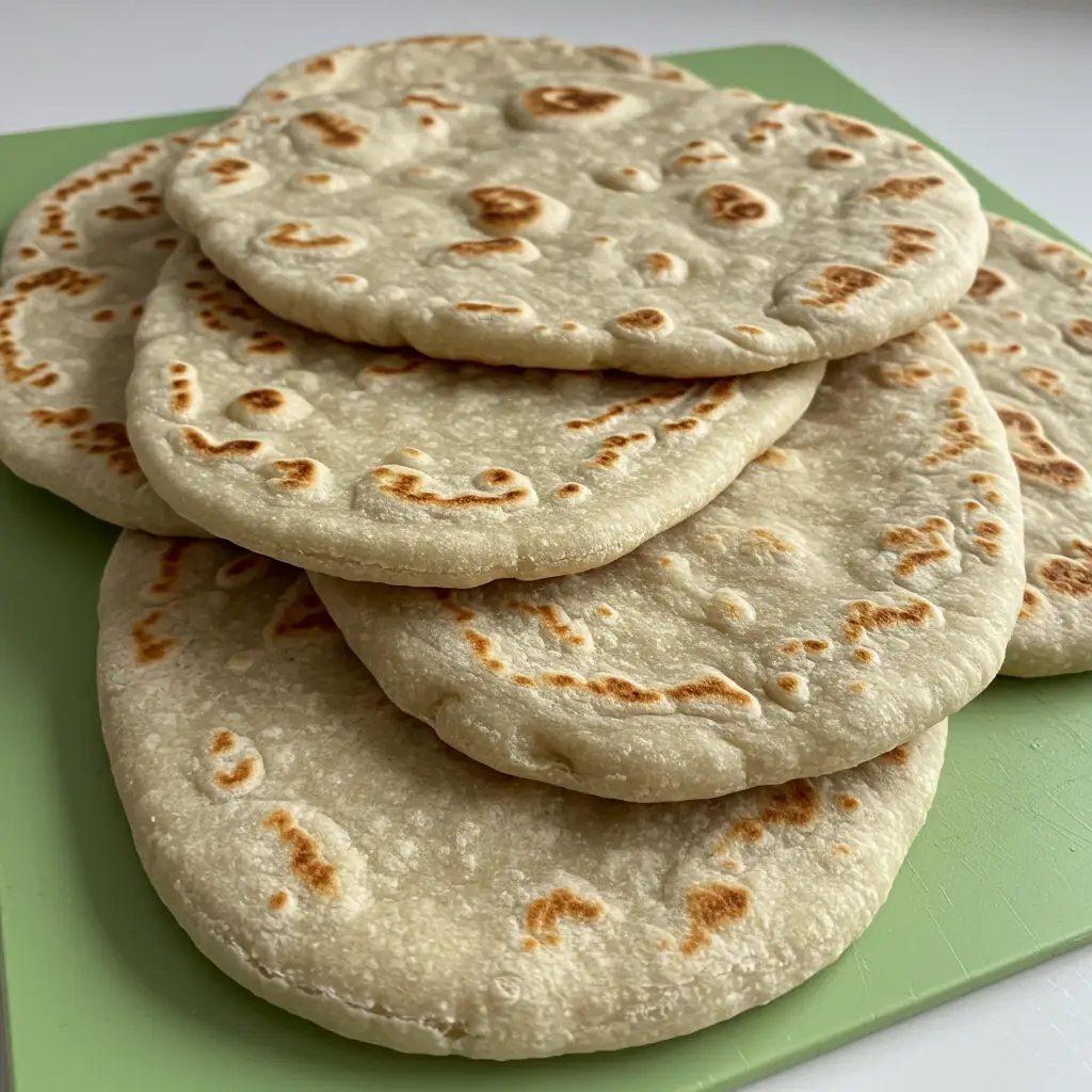 Pão de Frigideira (Ázimo)
