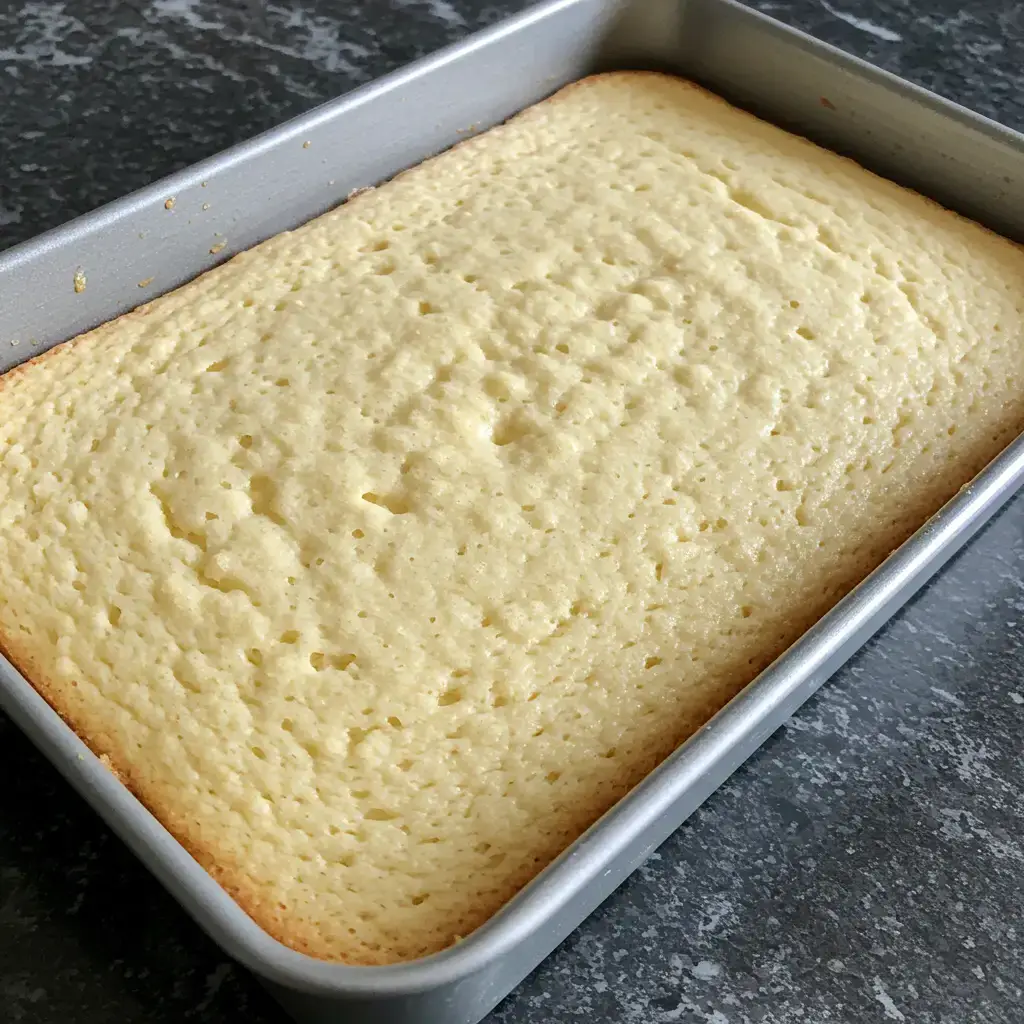 Pão de Ló Clássico