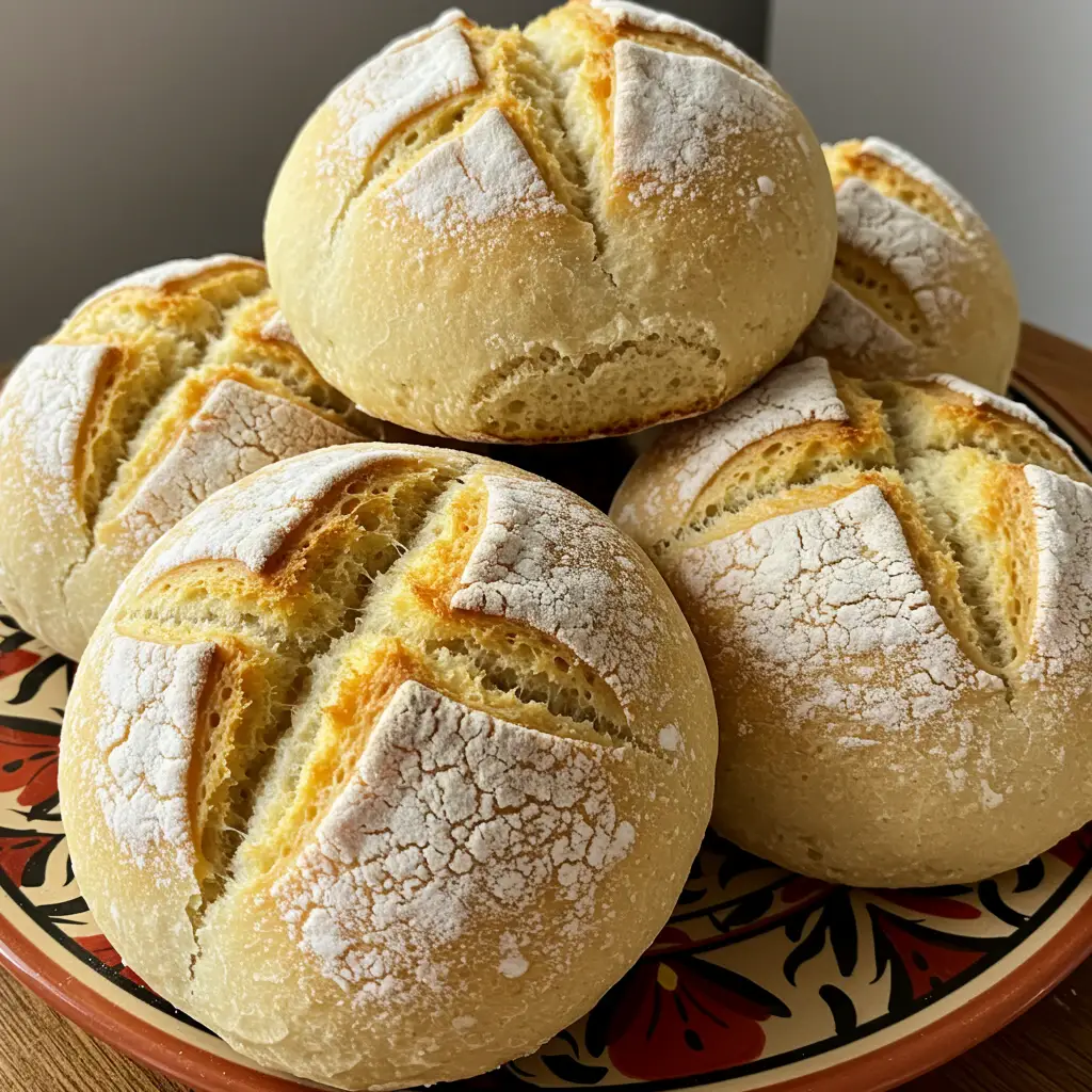 Pão de milho