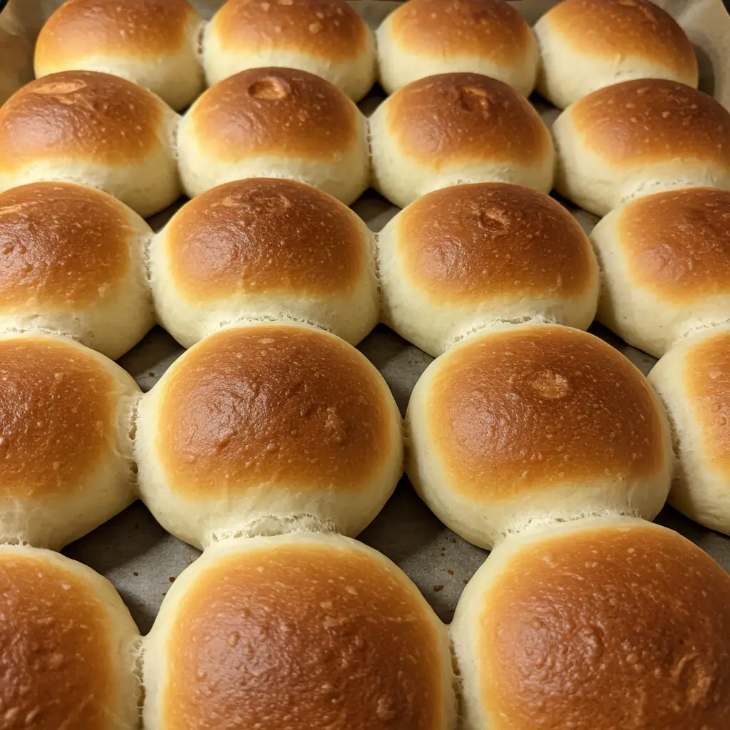Pão de minuto
