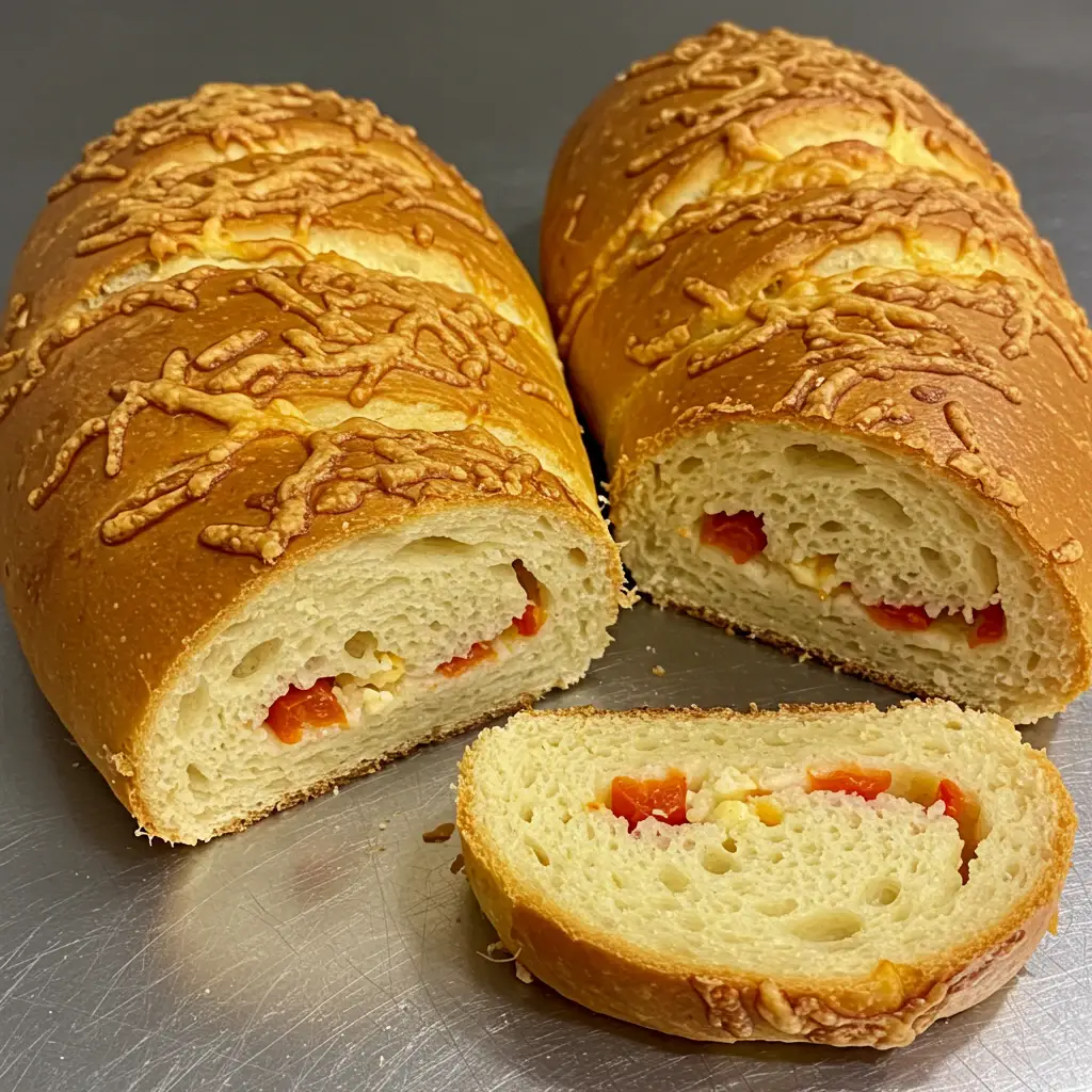 Pão de Pizza Caseiro