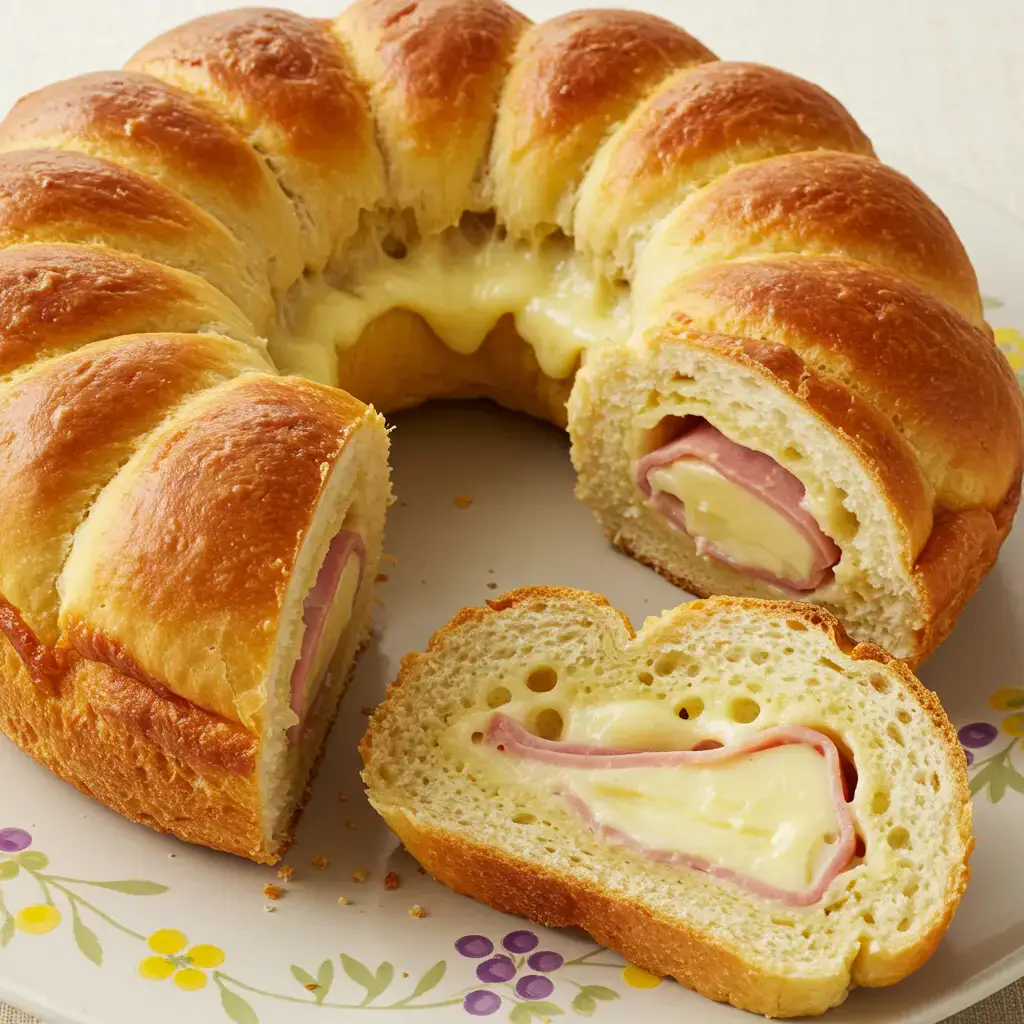 Pão de Pizza Caseiro