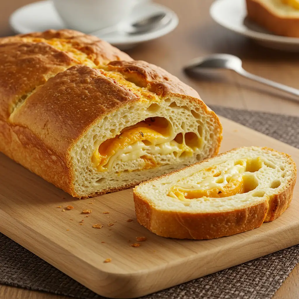 Pão de Pizza Caseiro
