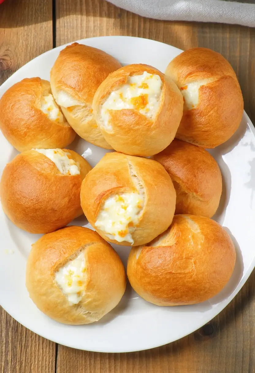 Pão de Queijo de Tapioca
