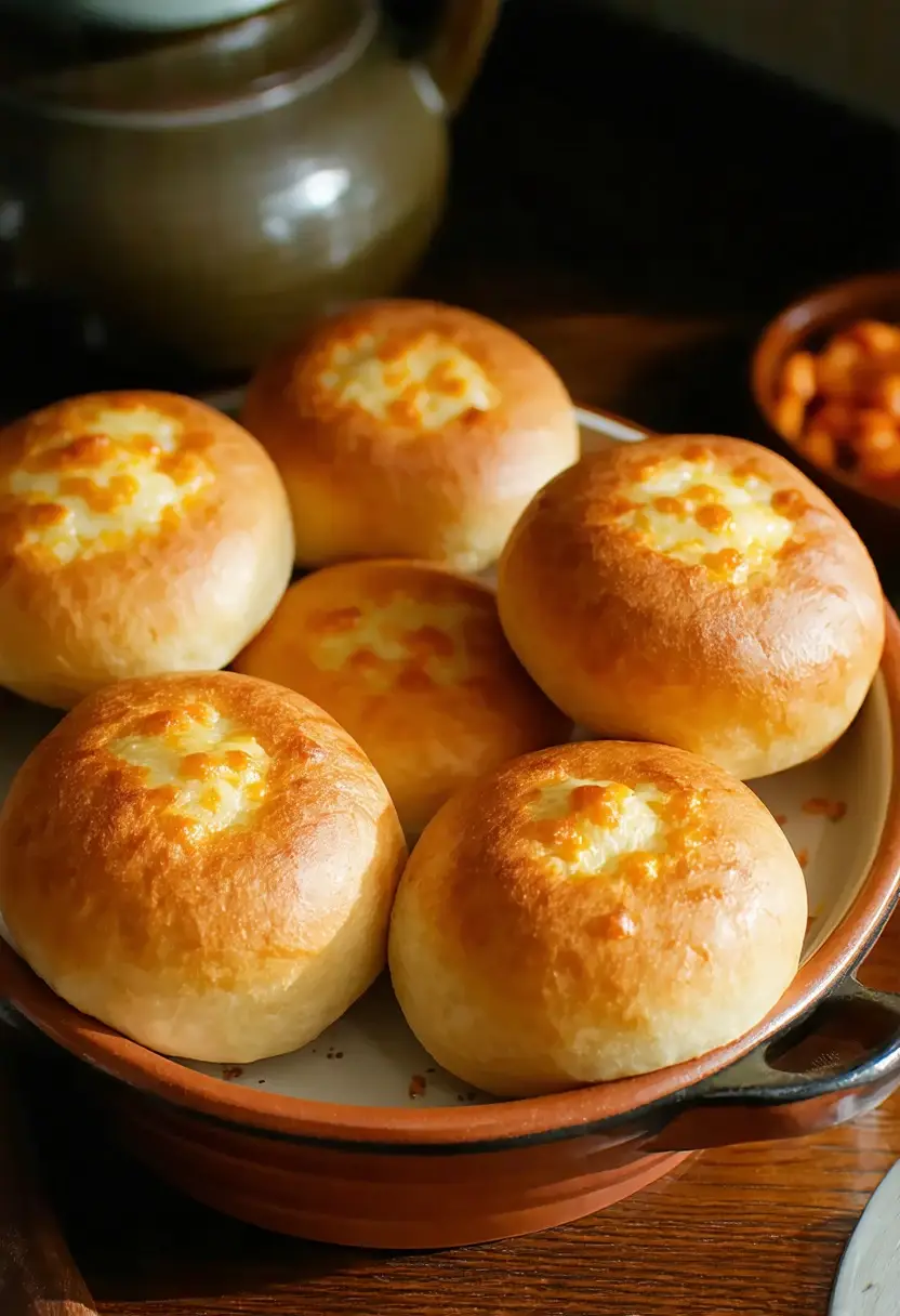 Pão de Queijo de Tapioca